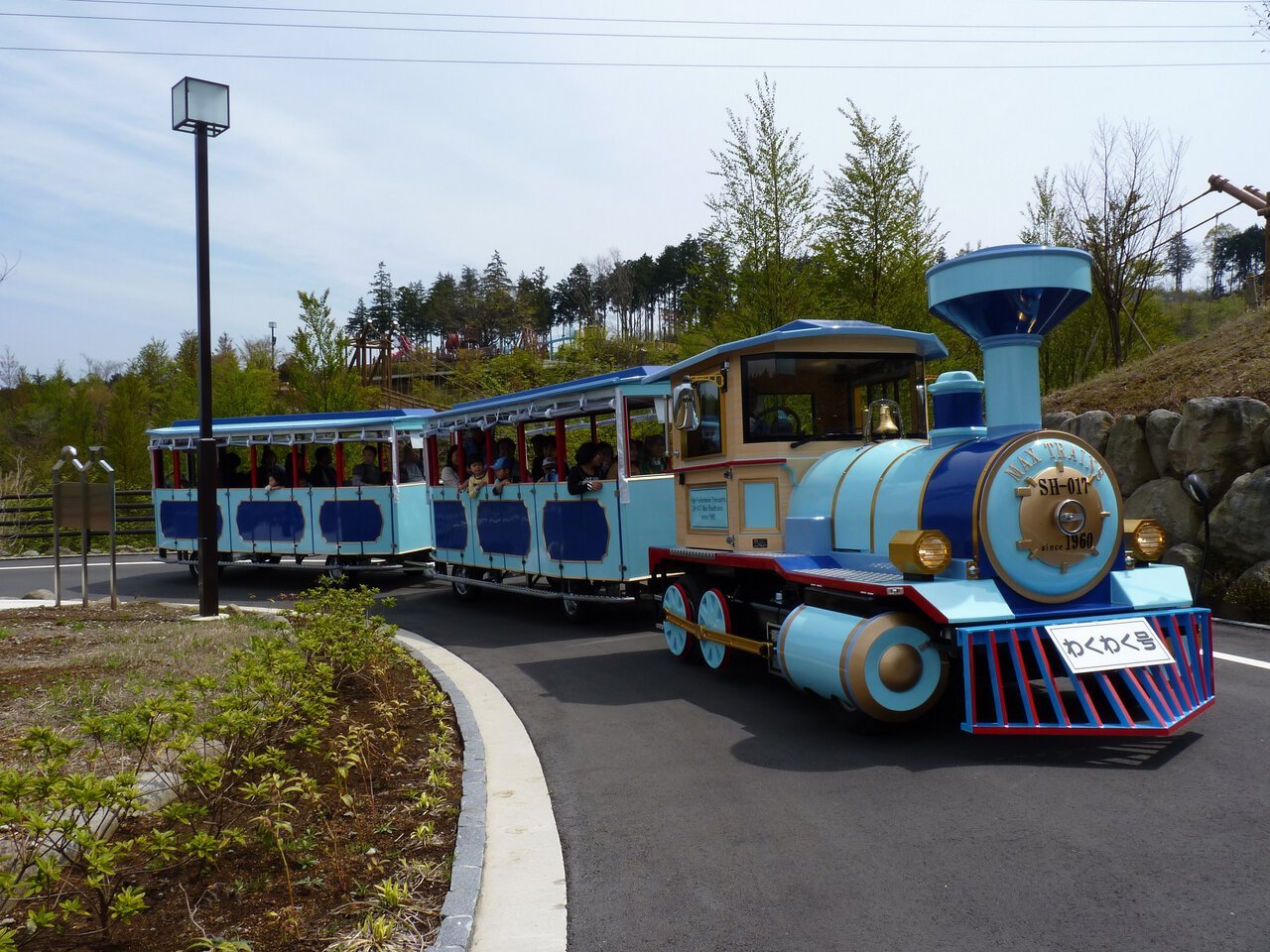 🌳 어린이의 숲 완파쿠랜드(코도모노모리 완파쿠란도) 이미지 4